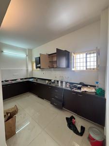 Kitchen Image of 2000 Sq.ft 2 BHK Builder Floor for rent in HSR Layout Bengaluru for Rs. 70000