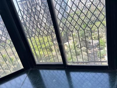Balcony Image of 1200 Sq.ft 2 BHK Apartment / Flat for rent in Jalvayu Defence Enclave, Kharghar Navi Mumbai for Rs. 48000