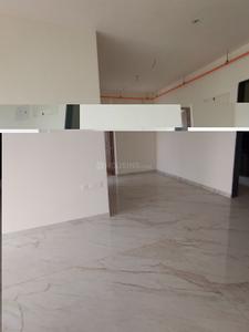 Living Room Image of 1500 Sq.ft 3 BHK Apartment / Flat for rent in The Address By GS , Thane West Thane for Rs. 85000