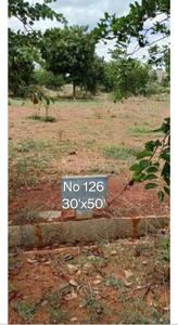 Image of 1500 Sq.ft Residential Plot / Land for sale in Devannahalli, Chikballapur District for Rs. 8300000