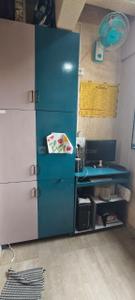 Kitchen Image of 487 Sq.ft 1 BHK Apartment / Flat for sale in Kohinoor Majestic, Kalyan West Kalyan for Rs. 5700000