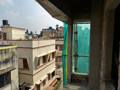 Balcony Image of 1020 Sq.ft 2 BHK Apartment / Flat for sale in Belghoria Kolkata for Rs. 3468000