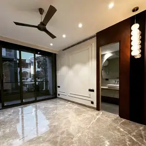Bedroom Image of 1150 Sq.ft 3 BHK Builder Floor for sale in Ashok Vihar New Delhi for Rs. 24500000