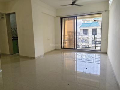 Hall Image of 1100 Sq.ft 2 BHK Apartment / Flat for rent in Bhagwati Imperia, Ulwe Navi Mumbai for Rs. 45000