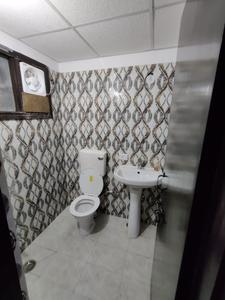 Bathroom Image of 1440 Sq.ft 3 BHK Apartment / Flat for rent in Ruhalki Kishanpur Urf Ikkad Haridwar for Rs. 20000