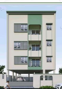 Image of 1080 Sq.ft 2 BHK Apartment / Flat for sale in Perungudi, Chennai for Rs. 9100000