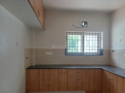 Kitchen Image of 1480 Sq.ft 3 BHK Apartment / Flat for rent in KK Nagar Chennai for Rs. 55000