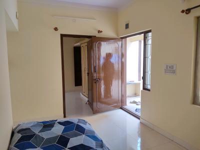 Living Room Image of 650 Sq.ft 1 BHK Builder Floor for rent in Kaggadasapura Bengaluru for Rs. 19000
