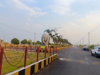 Image of 2200 Sq.ft 2 BHK Villa for sale in Mansanpally, Hyderabad for Rs. 11500000