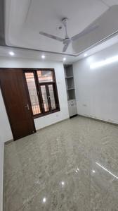 Bedroom Image of 1100 Sq.ft 3 BHK Builder Floor for sale in Chhattarpur New Delhi for Rs. 8600000