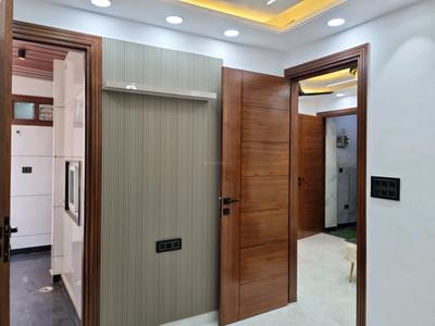 Bedroom Image of 580 Sq.ft 2 BHK Apartment / Flat for sale in Saarthi Affordable Homes, Matiala New Delhi for Rs. 3851000