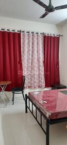 Bedroom Image of 1054 Sq.ft 2 BHK Apartment / Flat for rent in Sancoale Goa for Rs. 30000