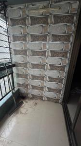 Balcony Image of 1200 Sq.ft 2 BHK Apartment / Flat for rent in Chharwada Vapi for Rs. 20000
