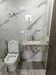 Bedroom Three Image of 1494 Sq.ft 3.5 BHK Builder Floor for sale in M3M Soulitude , Sector 89 Gurgaon for Rs. 16000000