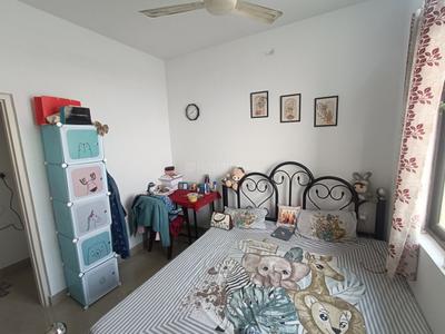 Bedroom Image of 513 Sq.ft 1 BHK Apartment / Flat for sale in Ambuja Utalika Effieciency And Comfort, Mukundapur Kolkata for Rs. 3600000