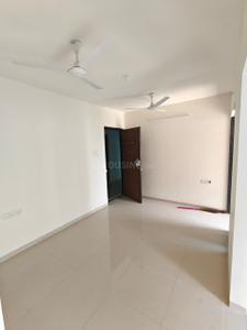 Hall Image of 750 Sq.ft 2 BHK Apartment / Flat for sale in Akshar River Gate, Rasayani Navi Mumbai for Rs. 4600000