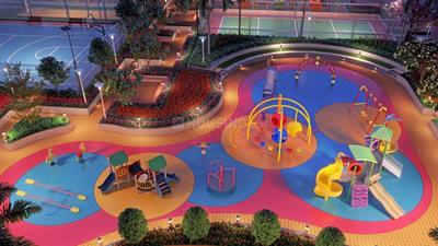 Image of 2527 Sq.ft 4 BHK Apartment / Flat for sale in Venkatesh Vanaya, Kharadi, Pune for Rs. 25300000