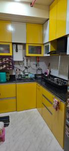 Kitchen Image of 1458 Sq.ft 3 BHK Apartment / Flat for sale in The 102, Joka Kolkata for Rs. 9900000