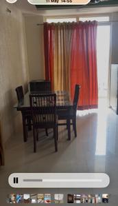 Hall Image of 968 Sq.ft 2 BHK Apartment / Flat for rent in Fortune Signature, Bawadiya Kalan Bhopal for Rs. 22000