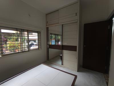 Bedroom Image of 1800 Sq.ft 3 BHK Duplex for rent in Jayanagar Bengaluru for Rs. 70000