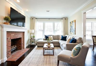 Hall Image of 2000 Sq.ft 4 BHK Builder Floor for sale in Sector 100 Noida for Rs. 8500000