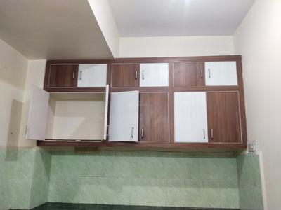 Kitchen Image of 1610 Sq.ft 3 BHK Apartment / Flat for rent in Sunderpur Varanasi for Rs. 24000
