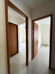 Hall Image of 1000 Sq.ft 3 BHK Apartment / Flat for rent in Akurdi Pune for Rs. 31500