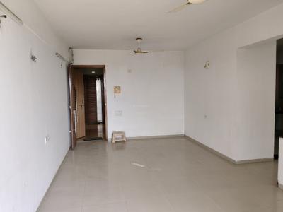 Living Room Image of 1980 Sq.ft 3 BHK Apartment / Flat for rent in Sangath Pylon by Sangath IPL Group, Koteshwar Ahmedabad for Rs. 25000