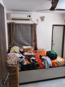 Bedroom Image of 1000 Sq.ft 2 BHK Apartment / Flat for sale in Bodakdev Ahmedabad for Rs. 7000000