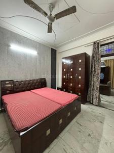 Bedroom Image of 920 Sq.ft 1 BHK Builder Floor for rent in Sector 30 Gurgaon for Rs. 28000