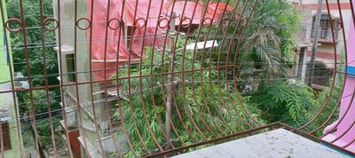 Balcony Image of 750 Sq.ft 2 BHK Builder Floor for sale in Baranagar Kolkata for Rs. 3200000