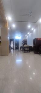 Hall Image of 1500 Sq.ft 3 BHK Builder Floor for rent in Rajouri Garden New Delhi for Rs. 50000