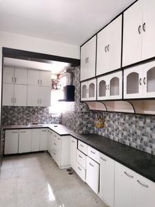 Kitchen Image of 1700 Sq.ft 3 BHK Apartment / Flat for sale in The Antriksh Rashi Apartments, Sector 7 Dwarka New Delhi for Rs. 32000000