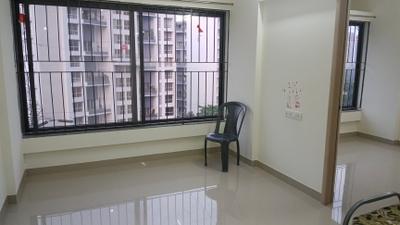 Living Room Image of 550 Sq.ft 1 BHK Apartment / Flat for rent in Hadapsar Pune for Rs. 21000