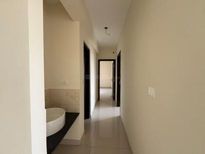 Living Room Image of 850 Sq.ft 2 BHK Apartment / Flat for sale in Ahad Serenity, Choodasandra Bengaluru for Rs. 10500000