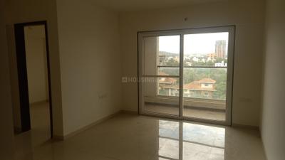 Living Room Image of 1000 Sq.ft 2 BHK Apartment / Flat for rent in Kohinoor Presidentia, Ghorpadi Pune for Rs. 28000