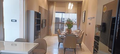 Hall Image of 2400 Sq.ft 4 BHK Apartment / Flat for sale in Vertex Dream Velmore, Balewadi Pune for Rs. 26000000