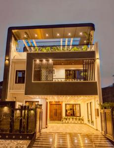 Image of 1746 Sq.ft 4 BHK Independent House for sale in Emaar Gomti Greens, Gomti Nagar, Lucknow for Rs. 39000000