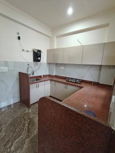 Kitchen Image of 2000 Sq.ft 3 BHK Builder Floor for rent in Vidhyadhar Nagar Jaipur for Rs. 28000