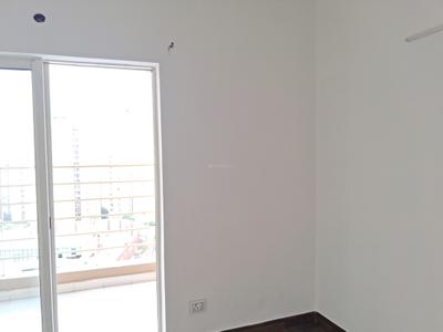 Bedroom Image of 1410 Sq.ft 3 BHK Apartment / Flat for sale in Paras Tierea, Sector 137 Noida for Rs. 12500000