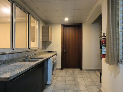 Drying Area Image of 4041 Sq.ft 4 BHK Apartment / Flat for rent in Prestige White Meadows, Whitefield Bengaluru for Rs. 200000