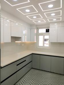 Kitchen Image of 2100 Sq.ft 3 BHK Apartment / Flat for sale in SB youth Apartment, Sector 2 Dwarka New Delhi for Rs. 31500000