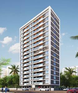 Image of 1045 Sq.ft 2 BHK Apartment / Flat for sale in Astrum Athena, Andheri West, Mumbai for Rs. 22200000