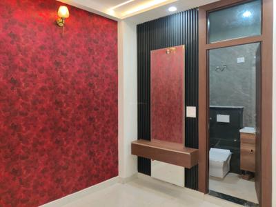 Bedroom Image of 1150 Sq.ft 3 BHK Builder Floor for sale in Lal Kuan Ghaziabad for Rs. 4865000