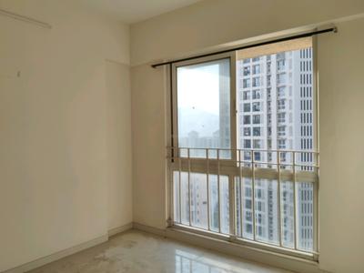 Bedroom Image of 780 Sq.ft 1.5 BHK Apartment / Flat for sale in Godrej Emerald, Thane West Thane for Rs. 7600000