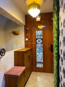 Bathroom Image of 725 Sq.ft 2 BHK Apartment / Flat for sale in Sukhwani Artize, Ravet Pune for Rs. 9000000