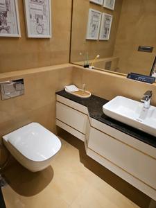 Bedroom Three Image of 907 Sq.ft 3 BHK Apartment / Flat for sale in Siddha Sky, Sion Mumbai for Rs. 23200000