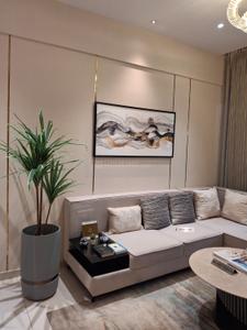 Hall Image of 720 Sq.ft 2 BHK Apartment / Flat for sale in Godrej Nurture, Bhandup West Mumbai for Rs. 18700000