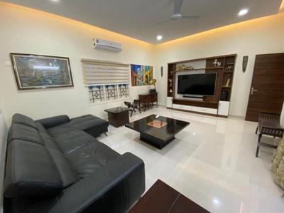Hall Image of 4800 Sq.ft 3 BHK Villa for sale in Olive Builders Kalista Villas, Kakkanad Kochi for Rs. 45000000