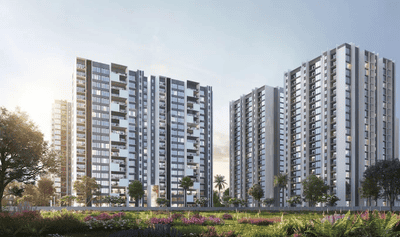 Image of 1530 Sq.ft 3 BHK Apartment / Flat for sale in Perungalathur, Chennai for Rs. 7900000